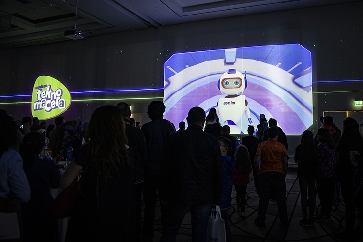 Tekno Macera platformu