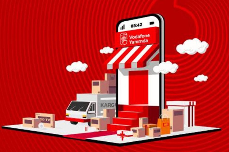 Vodafone Her Şey Yanımda'da yılbaşı fırsatları sürüyor