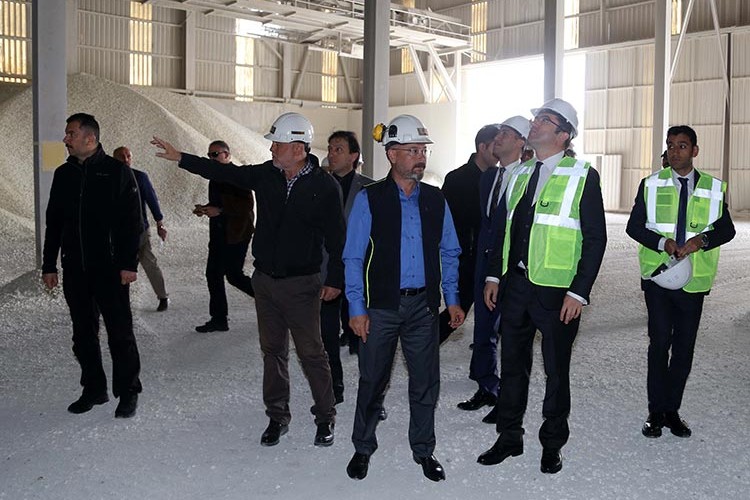 Madencilikte ihracat atağı