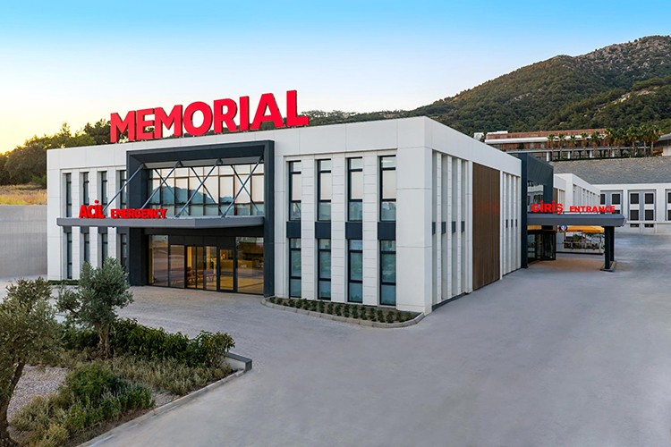 Memorıal Bodrum'da SGK dönemi başladı