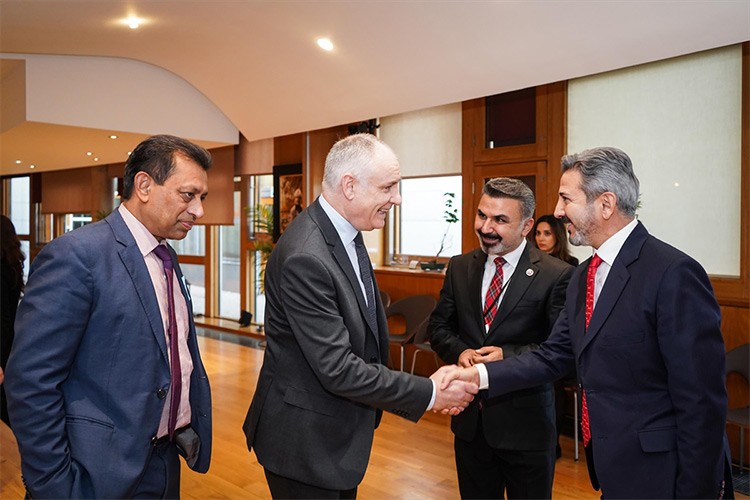 Türk-İskoç İş ve Ticaret Kongresi düzenlendi