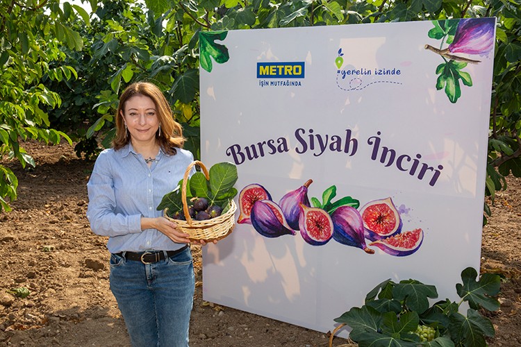 Coğrafi Tescilli Bursa Siyah İnciri'nin İzinde