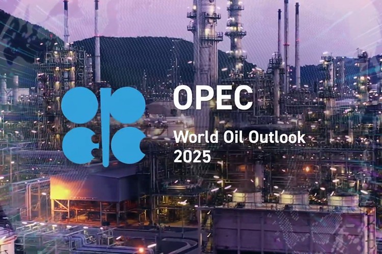 OPEC'in günlük petrol üretimi 7,9 milyon varil azaldı