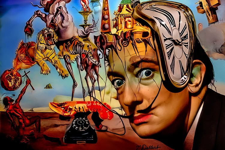 Salvador Dali'nin İzinde Girona ve Perpignan