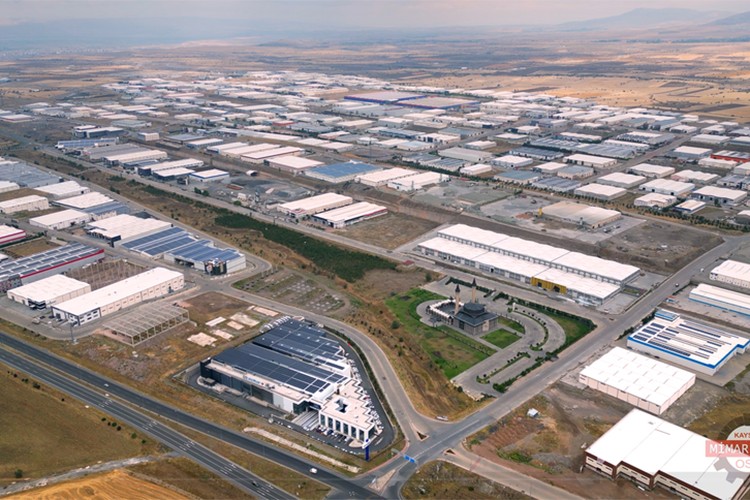 OSB'ler ekonomiyi sırtlıyor