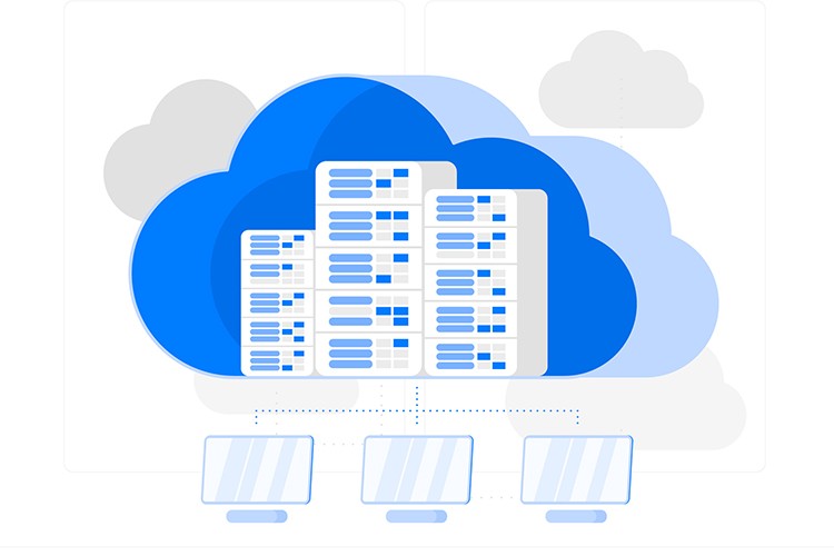 Hibrit bulut ideal model