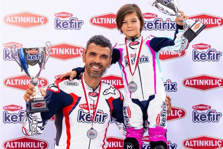 Kenan Sofuoğlu ve Zayn Sofuoğlu ile yeni döneme güçlü bir başlangıç