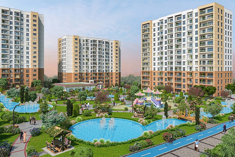 Bizim Evler projelerinde 48 ay taksit seçeneği