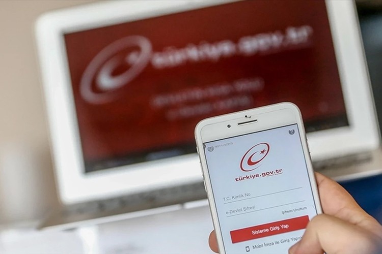 e-Devlet elektronik tebligatları yapacak