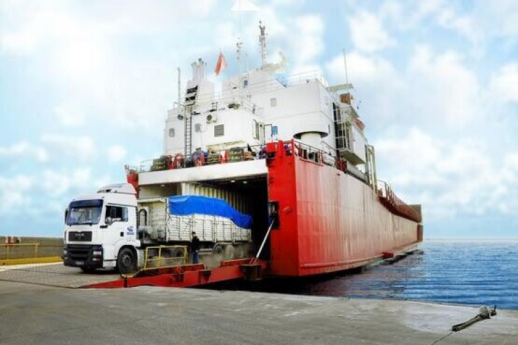 Yeni Ro-Ro hatlarıyla deniz ticaretindeki pay artacak
