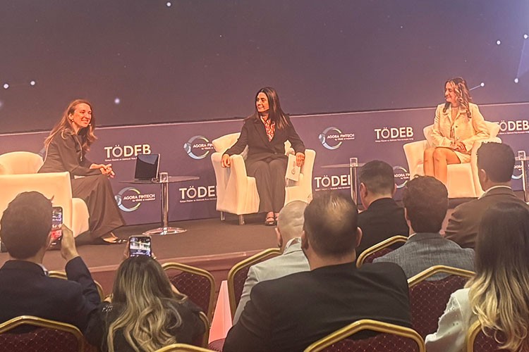 Ödero, Agora Fintech'te Yeni Nesil Ödeme Çözümlerini Tanıttı