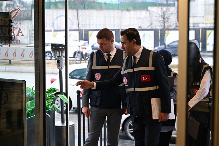 Ramazan öncesinde restoran denetimleri sürüyor