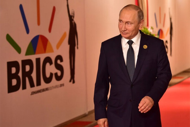 "BRICS'in faaliyetleri kimseye karşı değil"