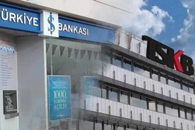 TSKB ve İş Bankası'ndan yerli teknoloji üretimine destek