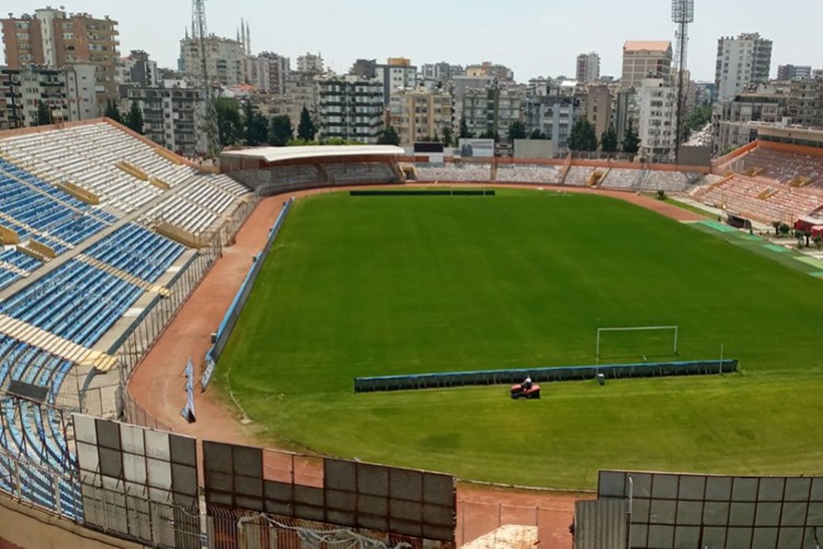 Stadyum yıktırılacak