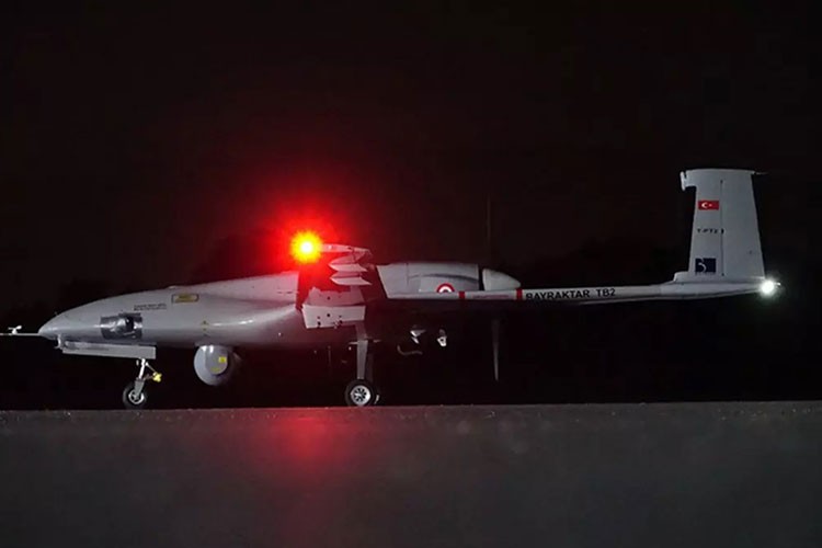 TM100 motoruyla ikinci uçuş başarıyla tamamlandı