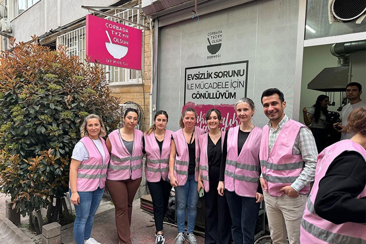 "Her adımda pozitif etki