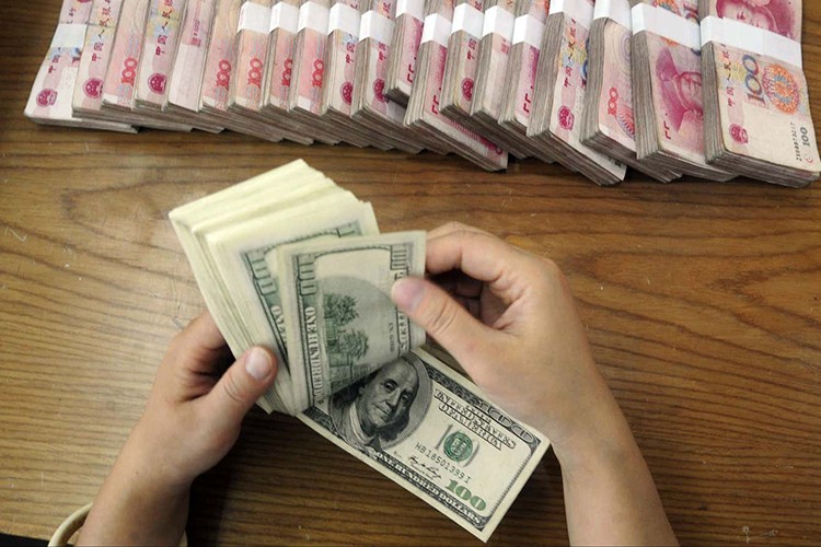 Çin'in döviz rezervleri nisanda 3,2 trilyon dolara ulaştı