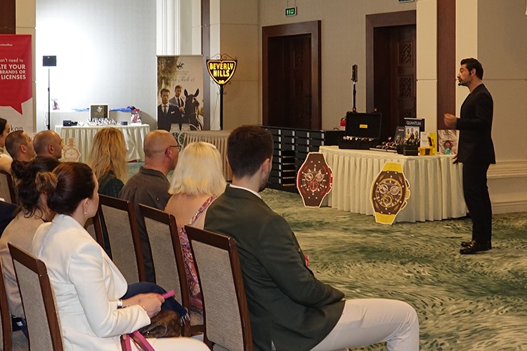 Arıkan Group saat sektöründeki gücünü küresel vizyonu ile birleştirdi