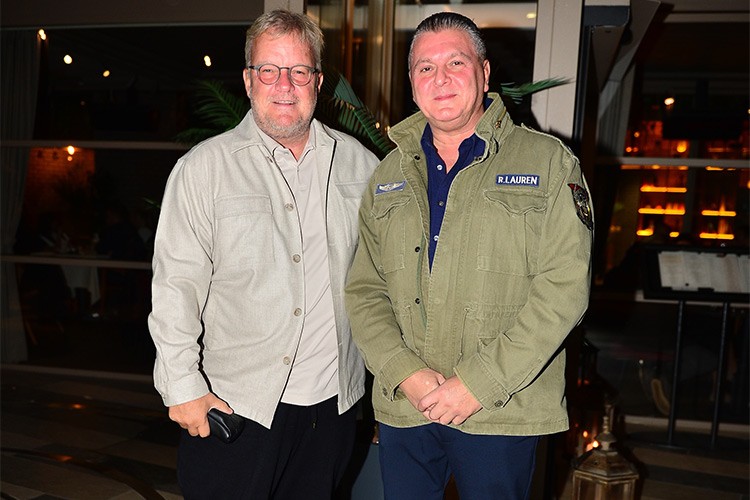 Sezona merhaba yemeği