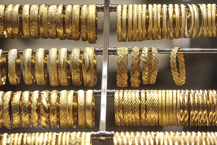 Altının gramı 7 bin 189 liradan işlem görüyor