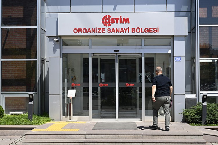 OSTİM'deki 15 firmanın verimliliği "dijital dönüşüm" ile arttı