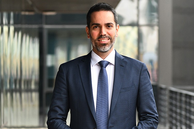 Memorial Sağlık Grubu CEO'su Bora Uludüz'e ''Altın Lider'' ödülü