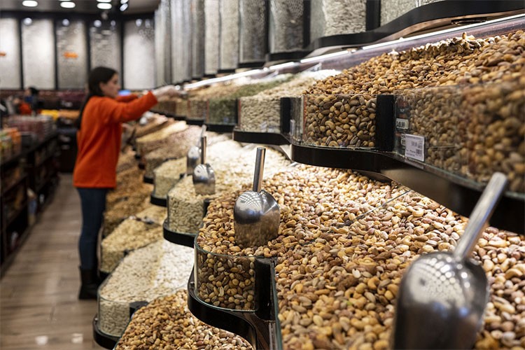 Kuruyemiş sektörü yılbaşı hareketliliği yaşıyor