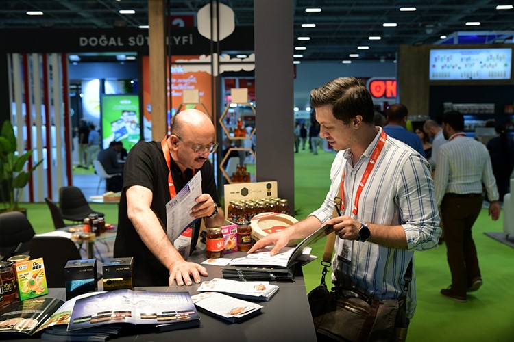 Küresel gıda endüstrisi İstanbul'da buluşuyor