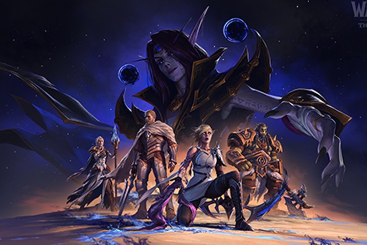 The War Within Beta Şimdi Oyunda