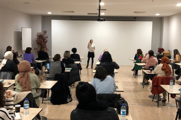 Girişimci Kadınlar Hayata Değer Katıyor