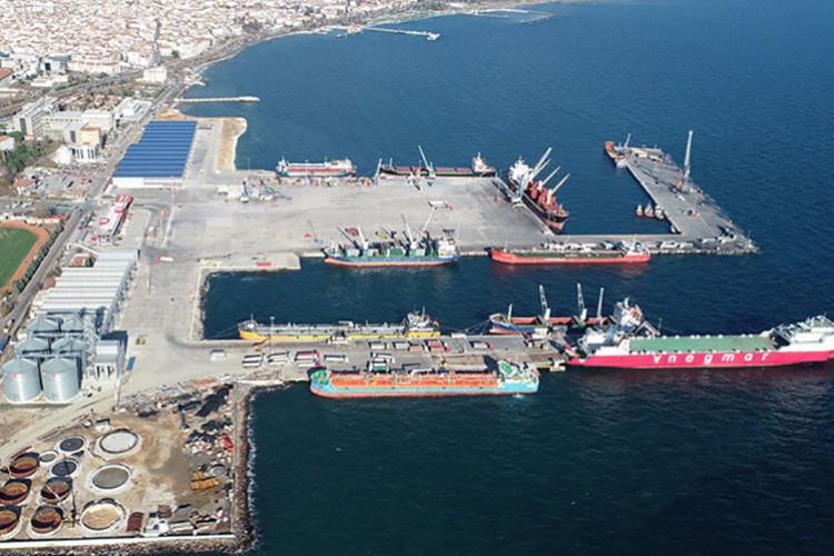 Dünyanın en iyi 100 limanı arasında 4 Türk limanı var