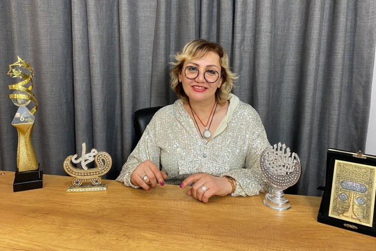 Dünyaca ünlü isimlere huzur veriyor