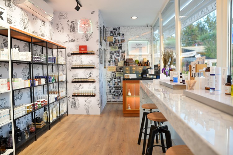 Kiehl's, Yalıkavak Marina'da Açıldı