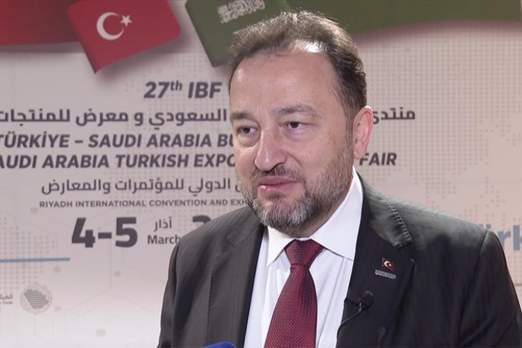 Suudi Arabistan'ın "Vizyon 2030" projesinde Türk müteahhitler öne çıkıyor