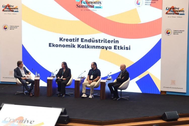 Netflix, Türkiye'de 13 binden fazla kreatif sektör çalışanına istihdam sağladığını açıkladı