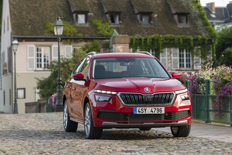 Skoda Kamiq, Üçlü Fırsat Avantajıyla Sunuluyor