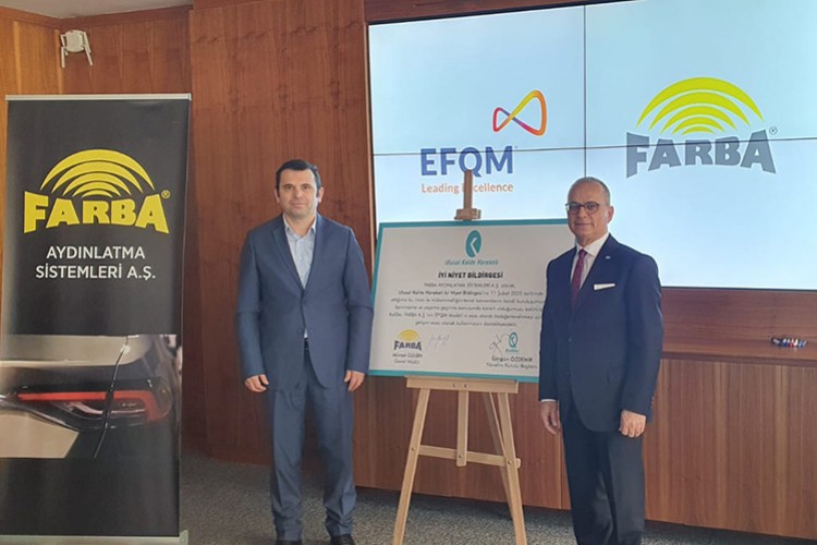 Ulusal Kalite Hareketi'ne katıldı