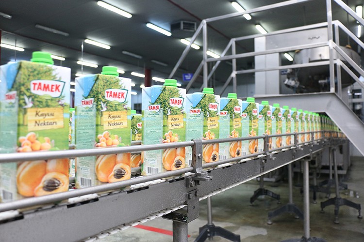 Tamek için Rekabet Kurumu'na başvurdu