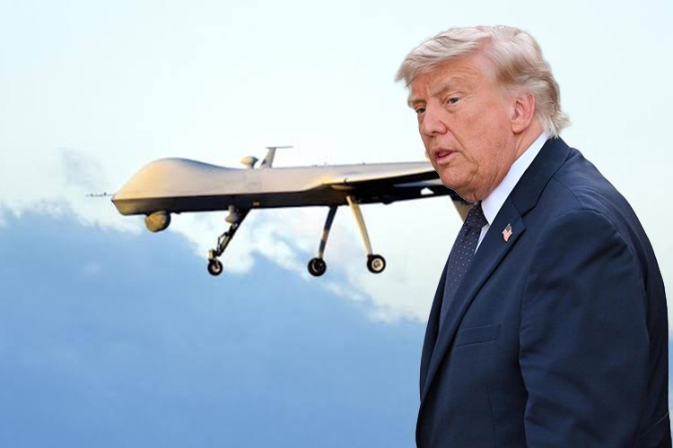 Trump İHA ve bileşenlerinin ithalatına tarife getirdi