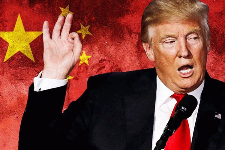 Trump'a Çin mektubu