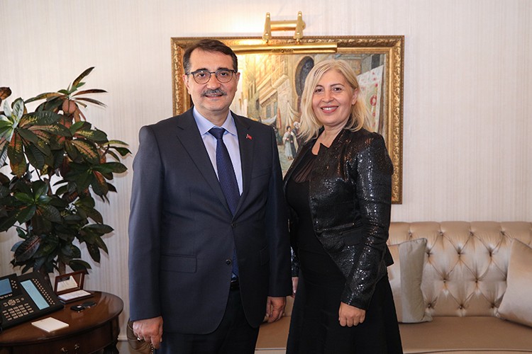 "Vana Türkiye'nin eline geçecek"