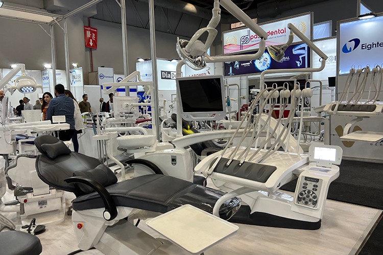 İstanbul dünyanın en büyük ikinci dental fuarına hazırlanıyor