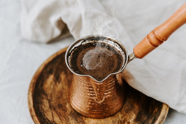 Kahve tutkunlarının tercihi "Türk kahvesi"