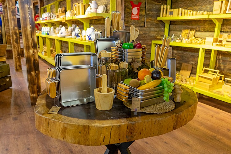 Züccaciye sektörünün en büyük uluslararası fuarı başladı