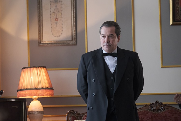 Sinema dünyasında heyecan verici buluşma