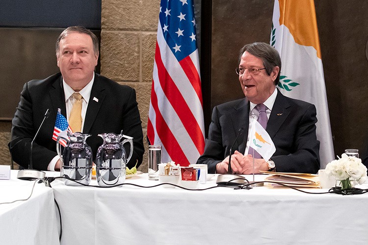 ABD G. Kıbrıs'a ambargoyu kaldırıyor