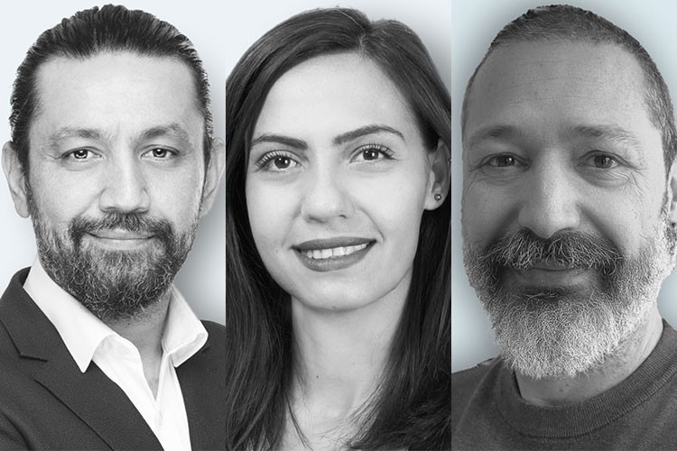 Papel'de üst düzey atamalar