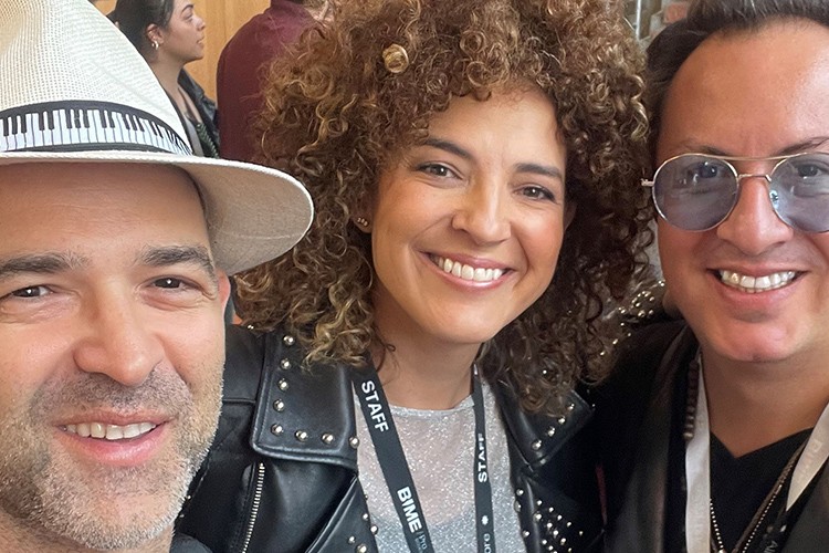 Murat Evgin Kolombiya'da