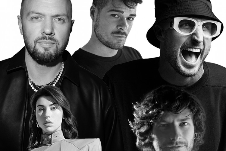 Gotye, Kimbra, FISHER, Chris Lake & Sante Sansone: Somebody (2024)